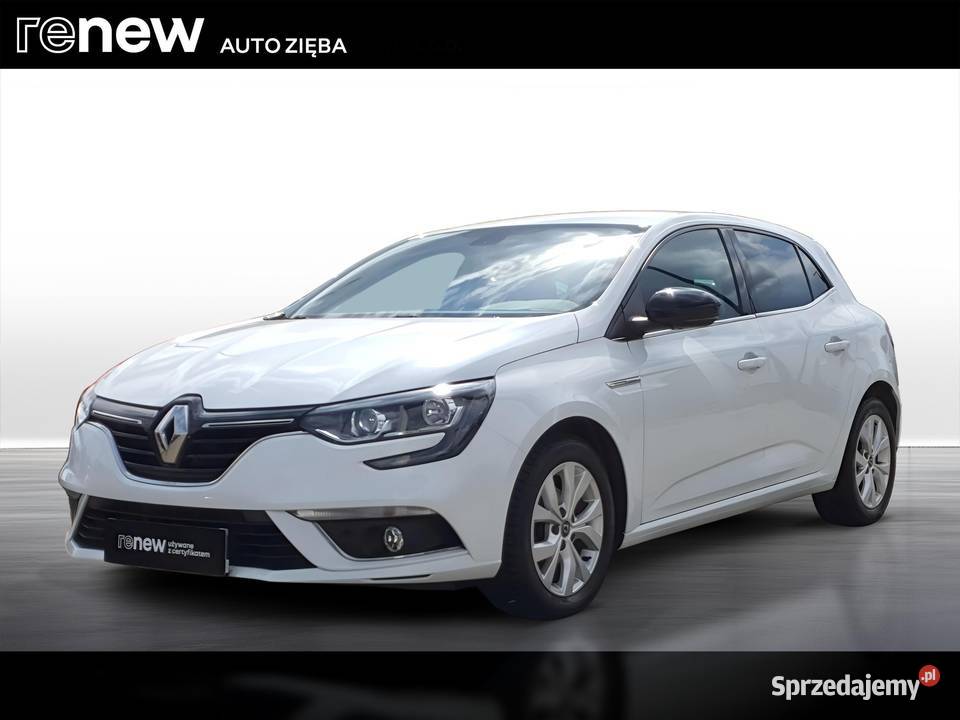 Megane 13 TCe FAP Limited 140 kupiony w polskim salonie Megane śląskie