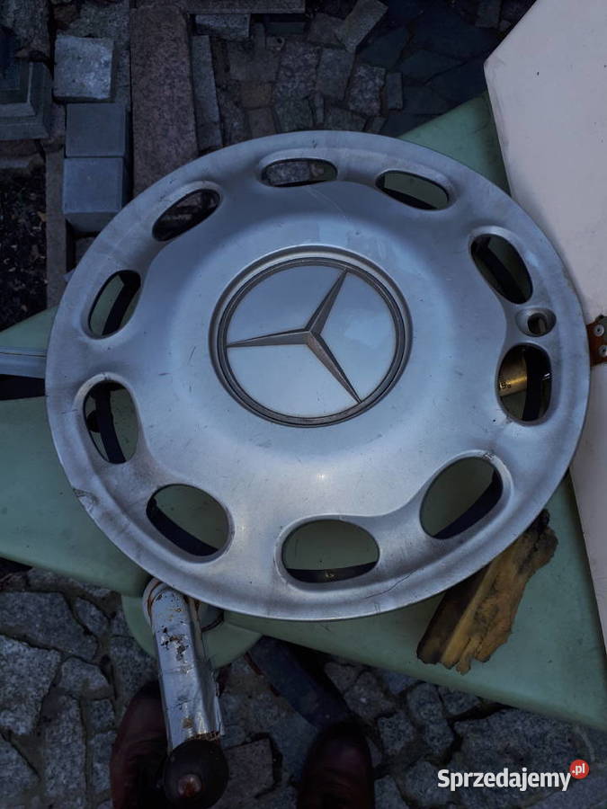 Mercedes Kołpak Opole