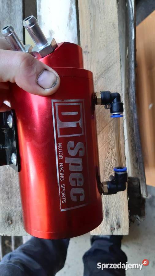 Oil catch tank seperator odmy Pozostałe