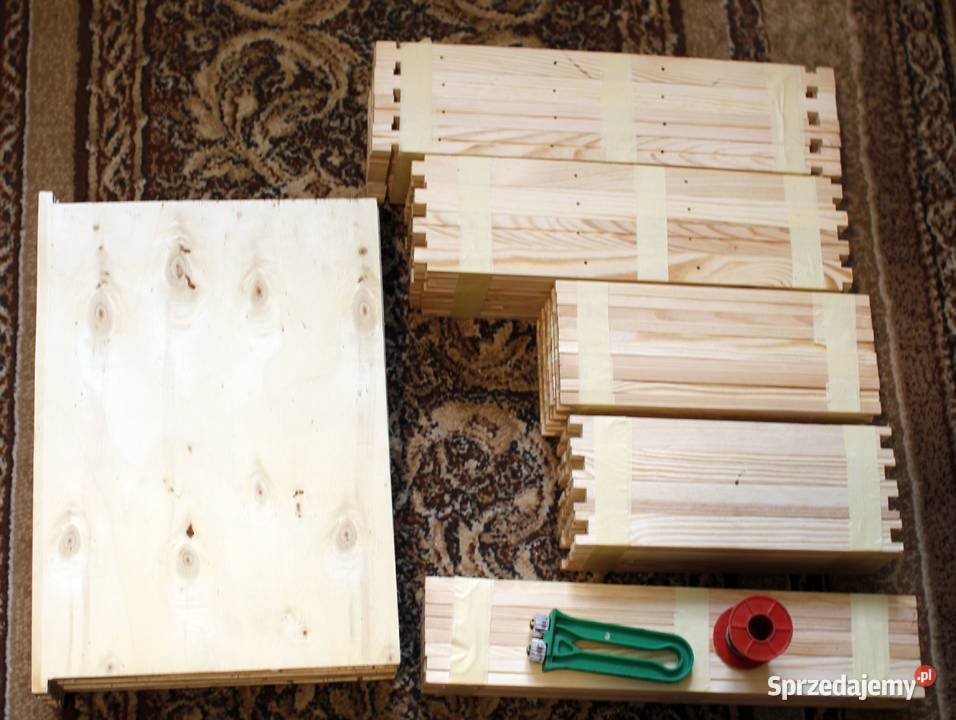 Sprzed Pszczelarski Żnin