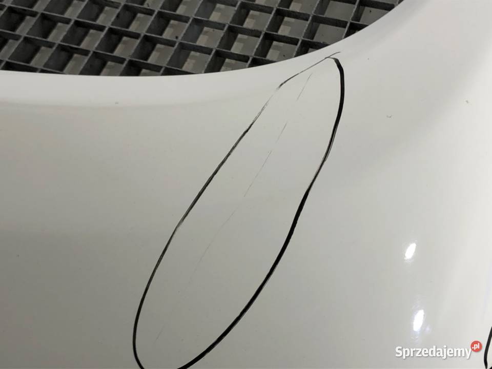 SPOILER TYŁ MITSUBISHI LANCER VIII Hatchback