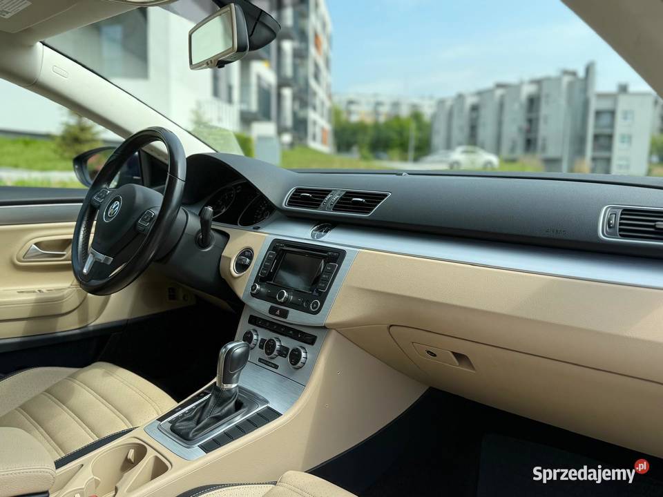 Volkswagen CC 20 TSI DSG Rzeszów