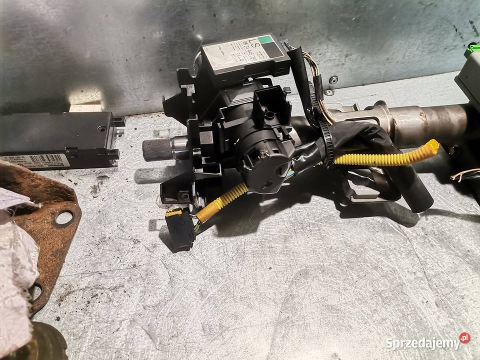 WSPOMAGANIE ELEKTRYCZNE SUZUKI WAGON R małopolskie Nowy Sącz