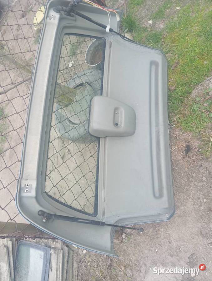 Klapa Tył JDM Albizja Starachowice