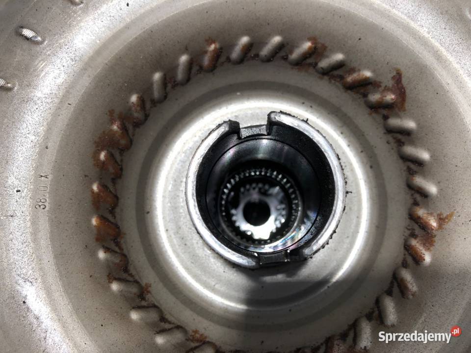 SPRZĘGŁO HYDROKINETYCZNE MERCEDES W906 30 190