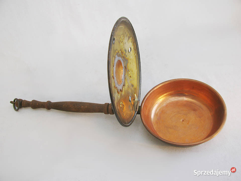 Patelnia Miedziana Szkandela II Pozostałe
