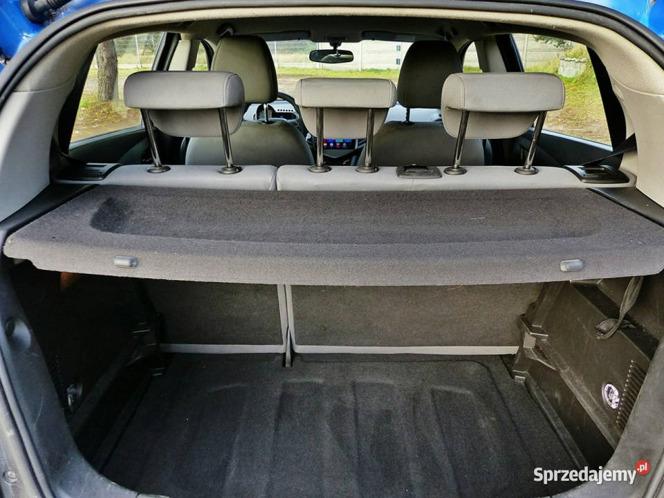 Chevrolet Aveo 12 16V LTKlimaElektrykaDuże 86KM wielkopolskie Piła