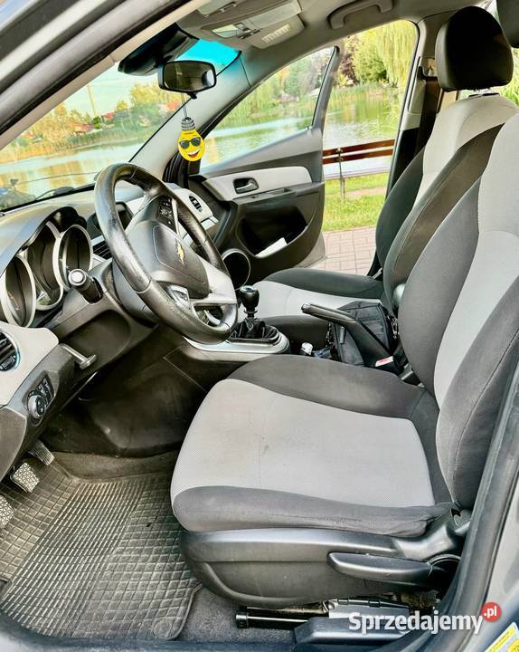 mam na sprzedaż Chevroleta Cruze 2011 z Piaseczno