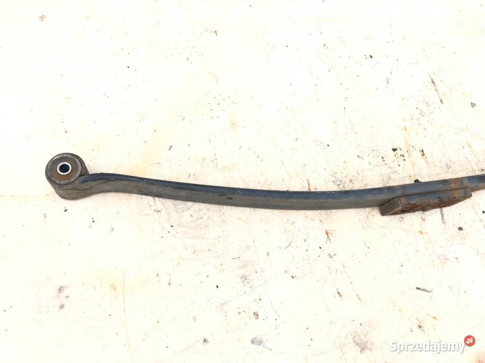 RESOR PRAWY TYŁ IVECO DAILY VI Bus PIÓRO TYLNY osobowe