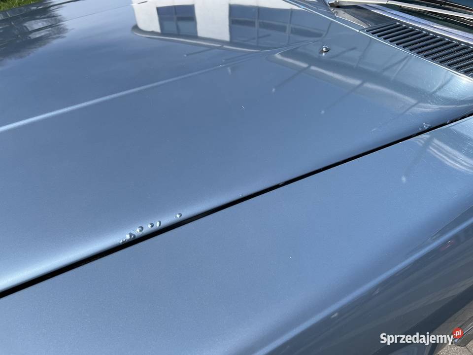 Mercedes 450 SLC seria 107 1978 Stryków