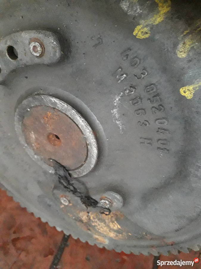 D4410510101 Wałek rozrządu Mercedes 1834 V6 mechanizmy rozrządu Częstochowa