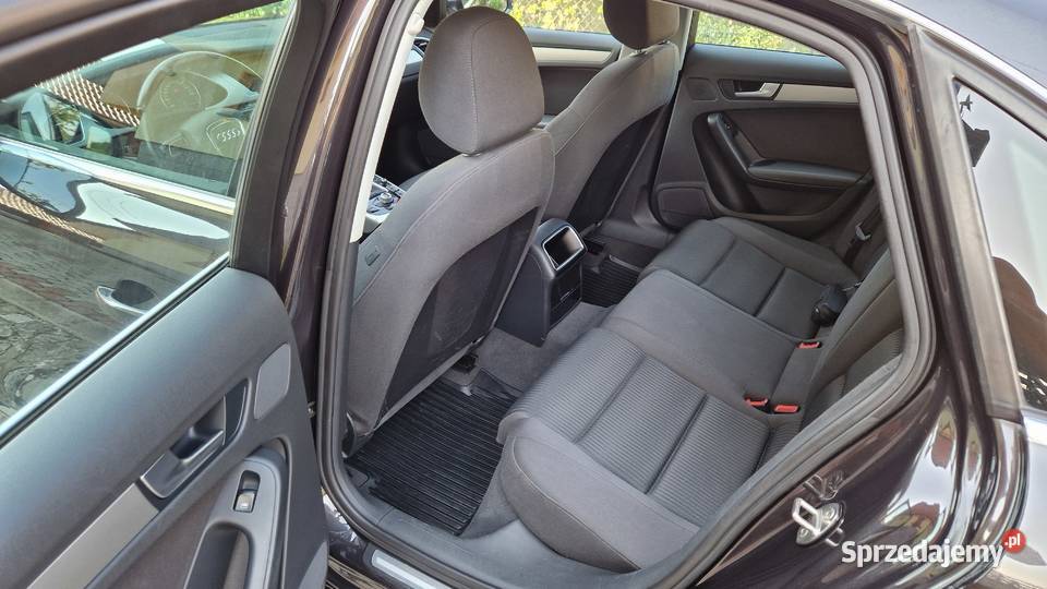 Audi A4 B8 20 TDI 136 NaviLED czujnik deszczu Kraków