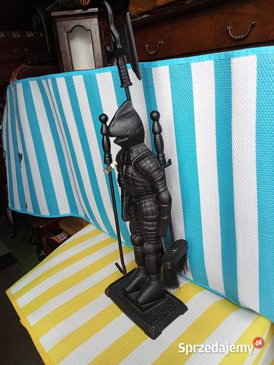 Zestaw kominkowy sprzedam kujawsko-pomorskie Borówno