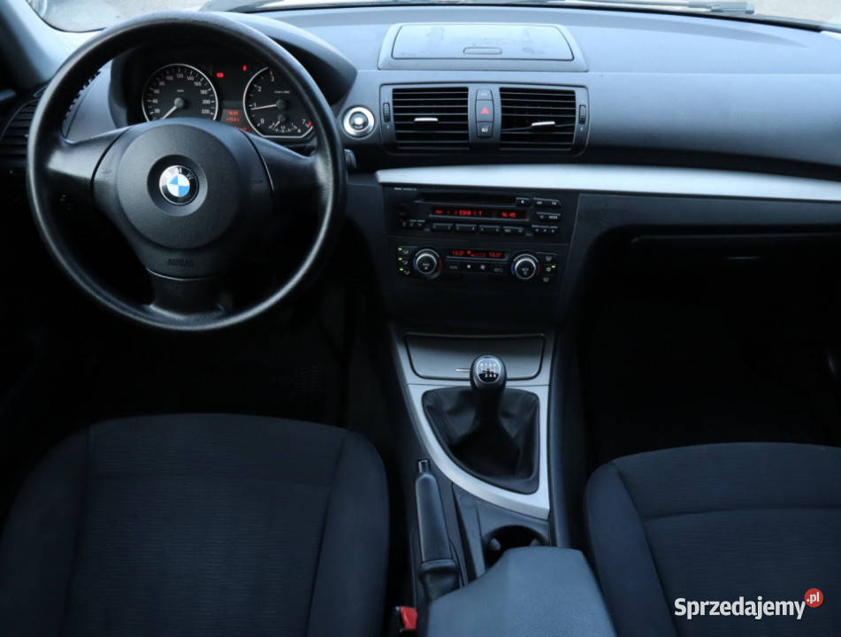 BMW 1 116i elektryczne lusterka Piaseczno
