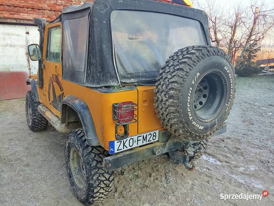 Toyota land Cruiser 4x4okazja 2500cm3