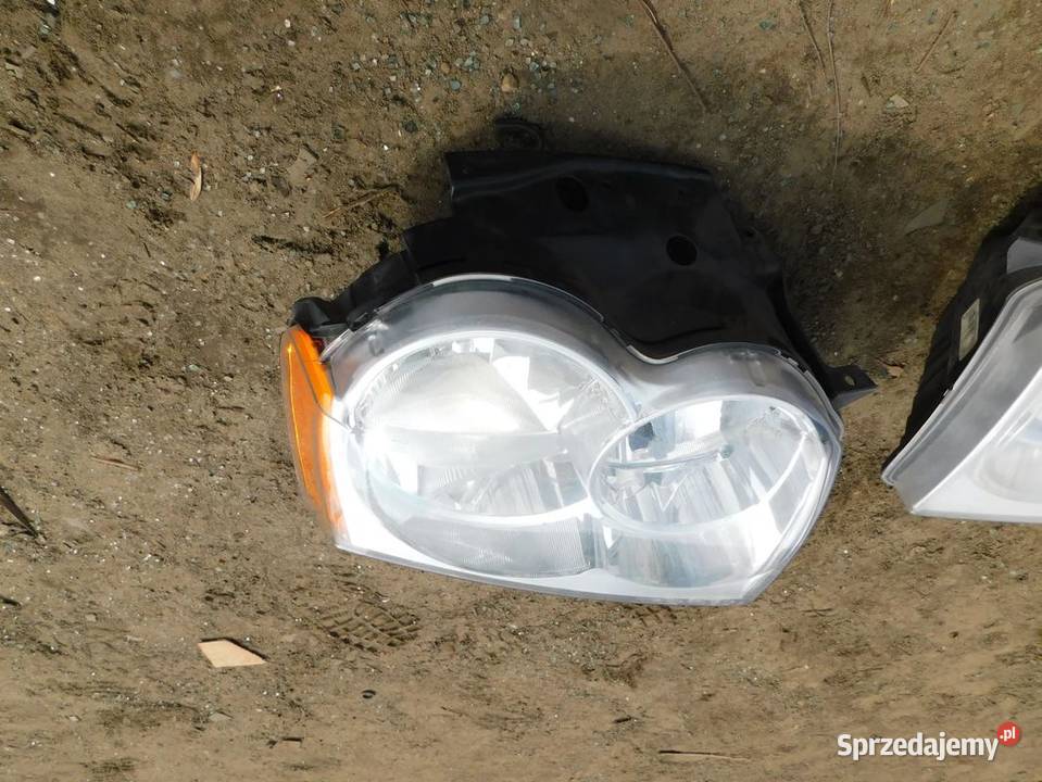 grand schiroce lampa prawa WYSYŁKA osobowe śląskie Żory