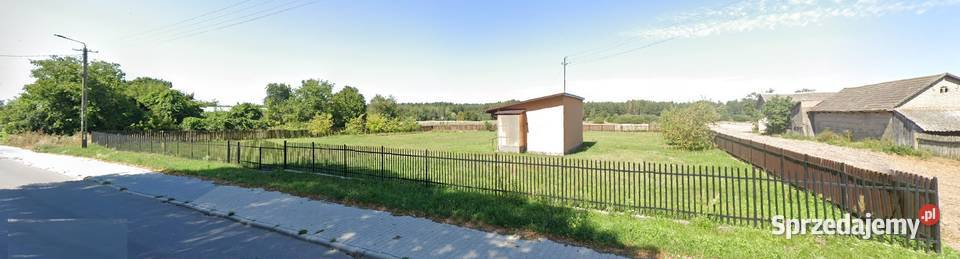 SPRZEDAM POSIADŁOŚĆ 621 HA MODRZEJOWICE GM