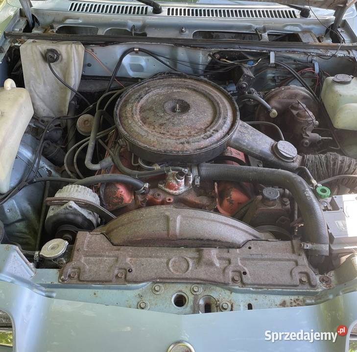Chevrolet Monza 22 1976 Opole Lubelskie