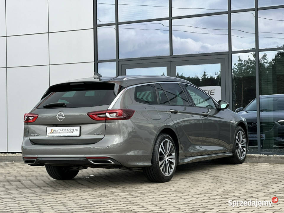 Opel Insignia Full LED Navi HeadUp Android Skóra Insignia