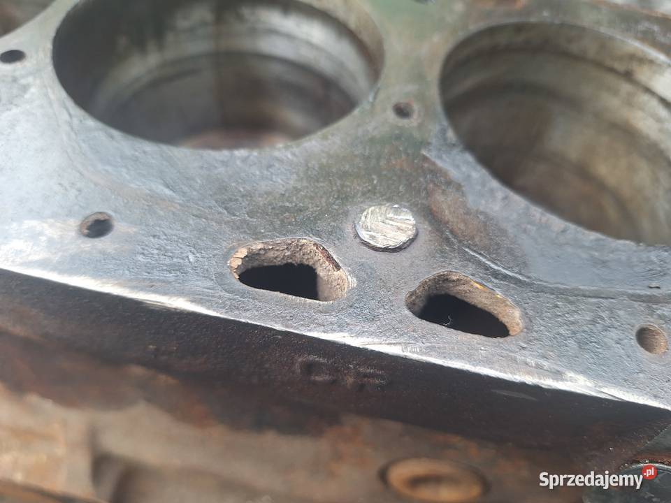 Mercedes W113 230SL Blok silnka m127981 tłoki