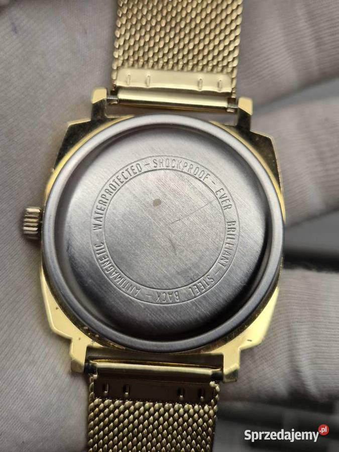 Rzadki unikalny zegarek Anker A Digital automat Męskie śląskie Chorzów