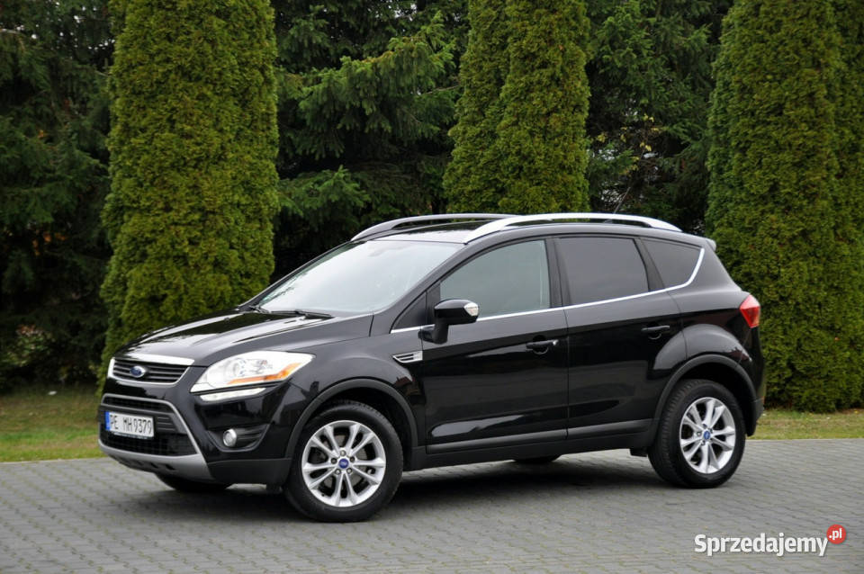 Ford Kuga Ostrów Mazowiecka sprzedam