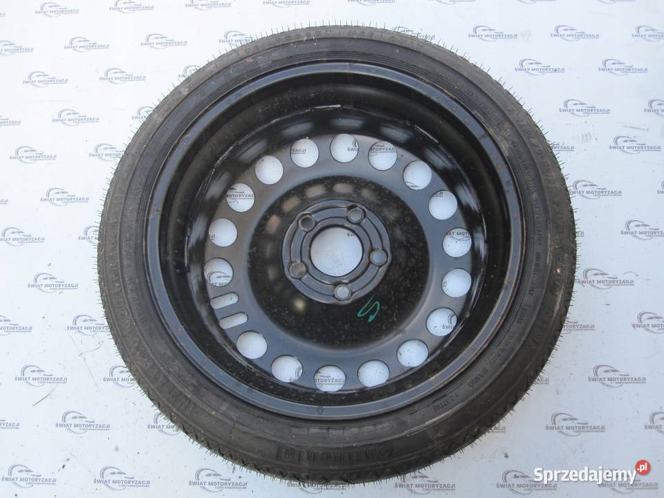 OPEL VECTRA C ASTRA H koło dojazdowe 1157016 92M Kielce