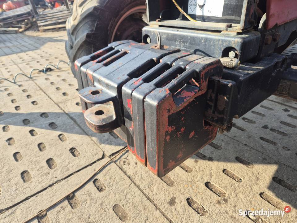 Obciążniki international case komplet pomorskie Nowa Karczma