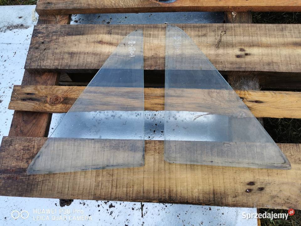 Szyby Trójkątne przednie Fiat 125p Gorzów Wielkopolski