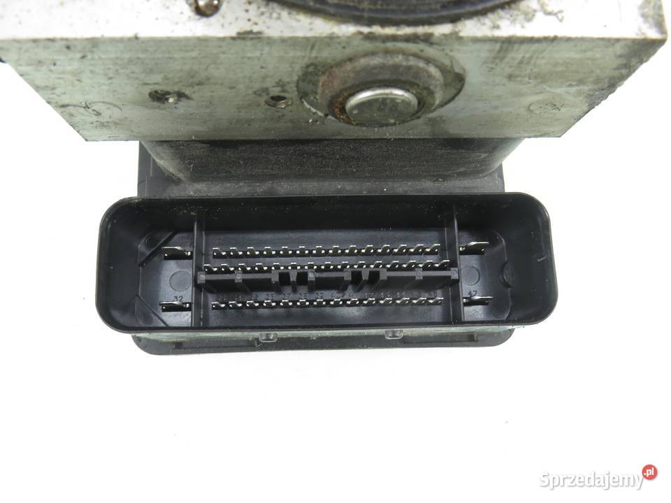 POMPA ABS PEUGEOT 206 10096011573 9659137080