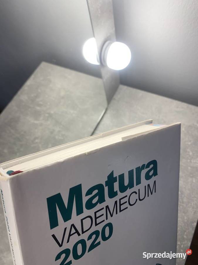 Matura Vademecum 2020 biologia zakres Podręczniki Jasło