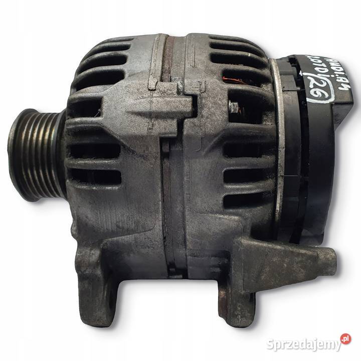ALTERNATOR Audi A4 B7 20 TDI 06F903023J Chełm