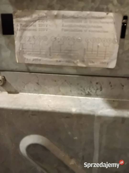 Kuchenka MIELE elektryczna z piekarnikiem Szczecin