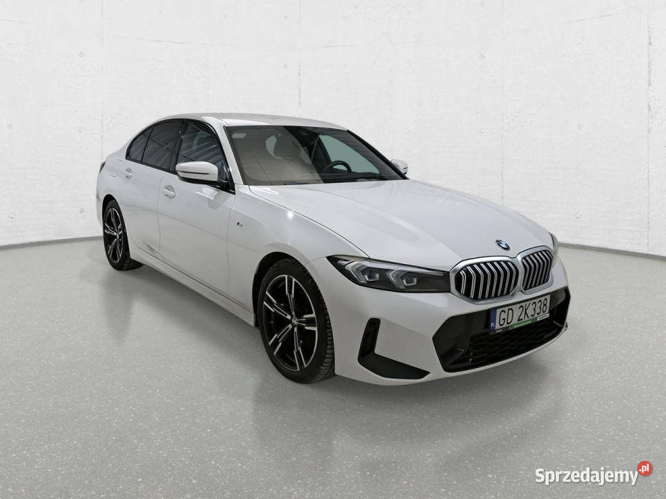 BMW 318 Poleasingowe ECFM G20 2019 Komorniki