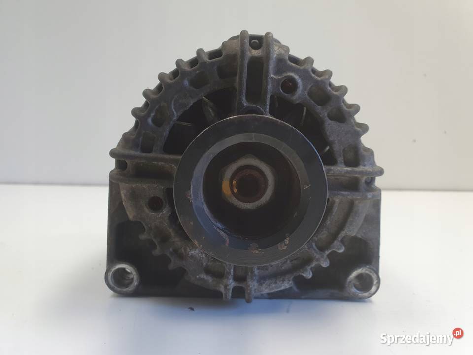 ALTERNATOR Opel Astra III H 16 16V 100A bosch Części samochodowe