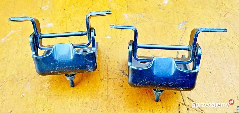 RENAULT KOLEOS I ZAWIASY KLAPY DÓŁ BAGAŻNIKA