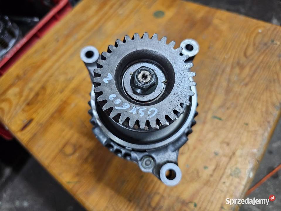 Suzuki GSX 600 f katana alternator uzwojenie Jelenia Góra sprzedam