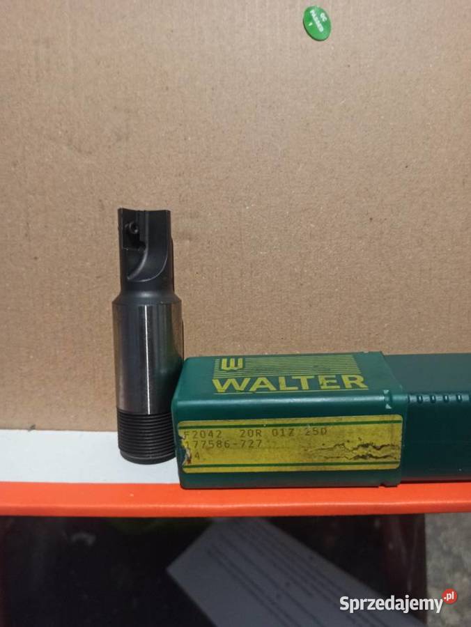 Frez trzpieniowy fi 20