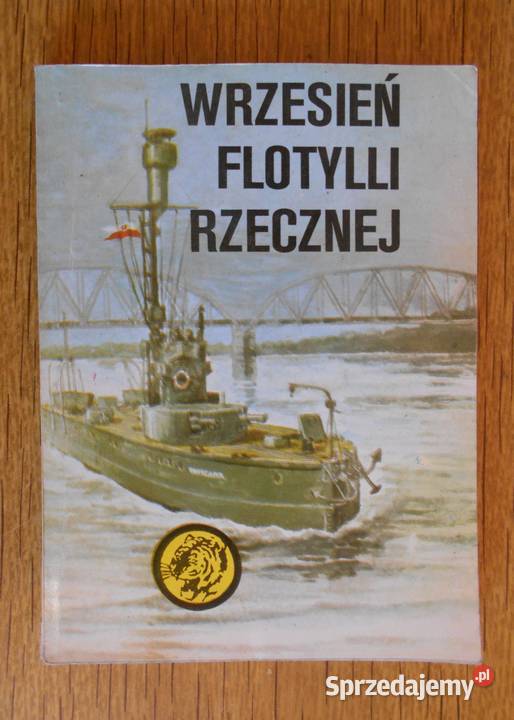 Żółty Tygrys Wrzesień flotylli rzecznej 2188 Parczew