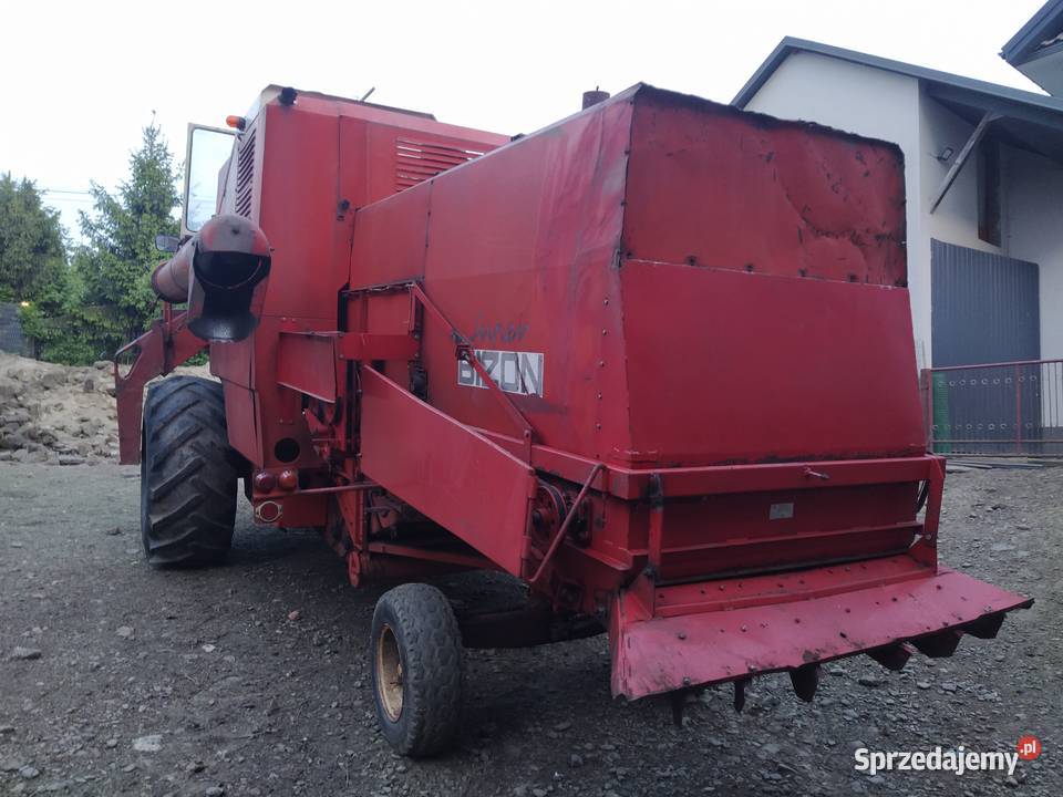 Bizon Super Z056 Gdów sprzedam