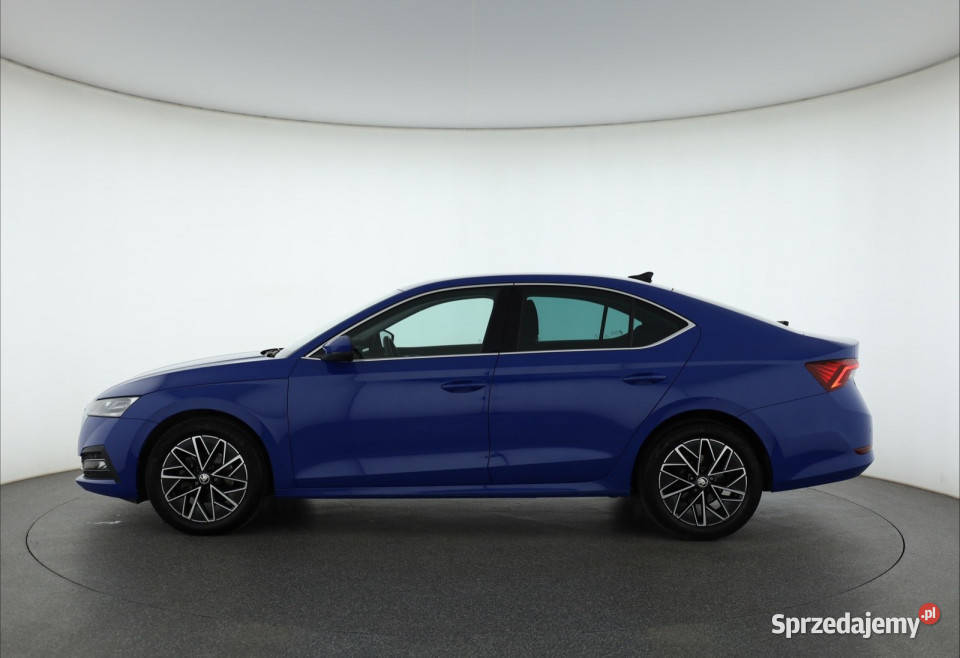 Skoda Octavia 15 TSI nieuszkodzony mazowieckie Piaseczno