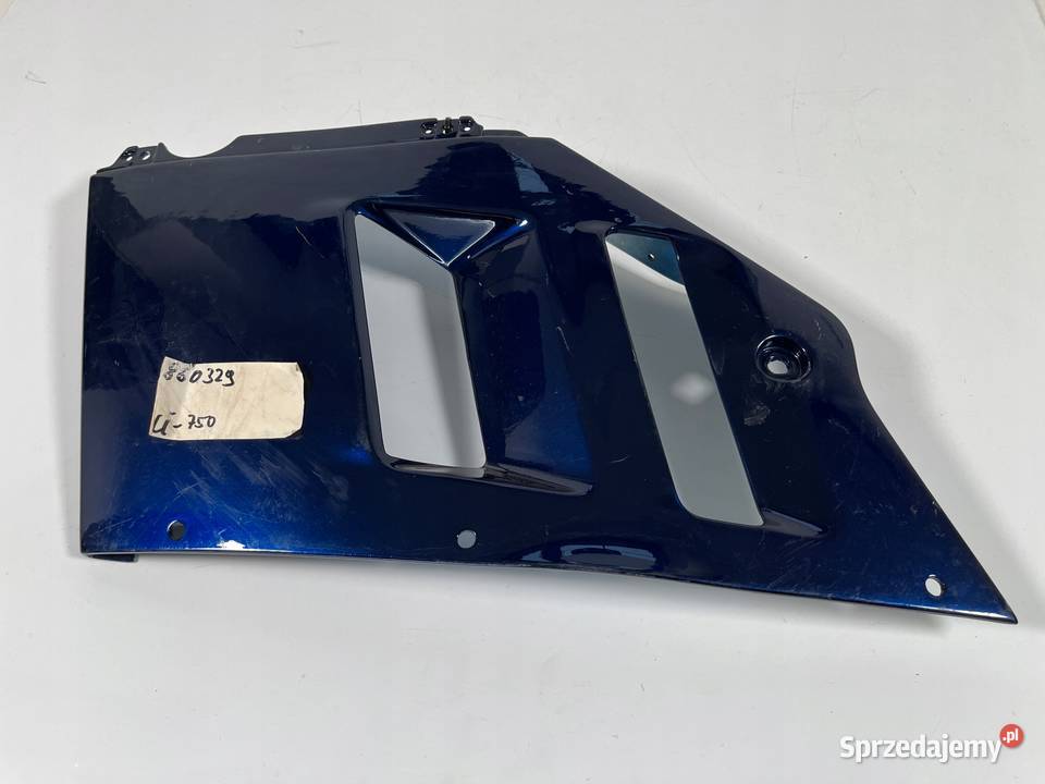 SUZUKI GSXR 750 8892 Owiewka Osłona Bok L wielkopolskie Łobżenica