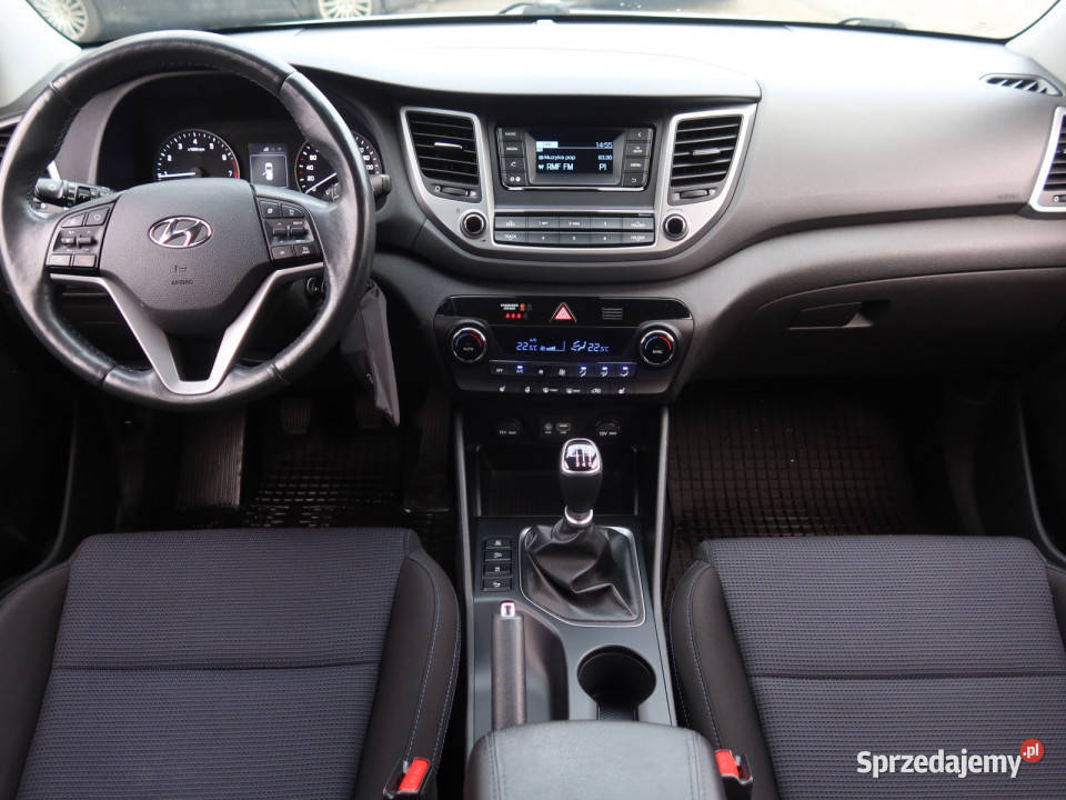 Hyundai Tucson 16 GDI klimatyzacja Tucson Katowice sprzedam