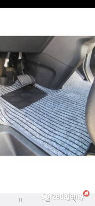 Mata dywanik Carbest Citroen Campster Dywaniki Akcesoria samochodowe Kutno