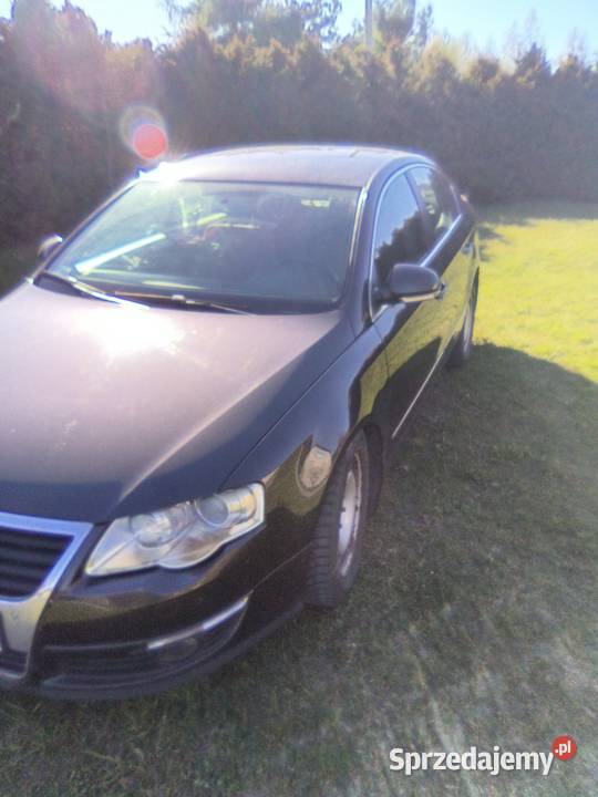 Passat b6 Rok produkcji 2008