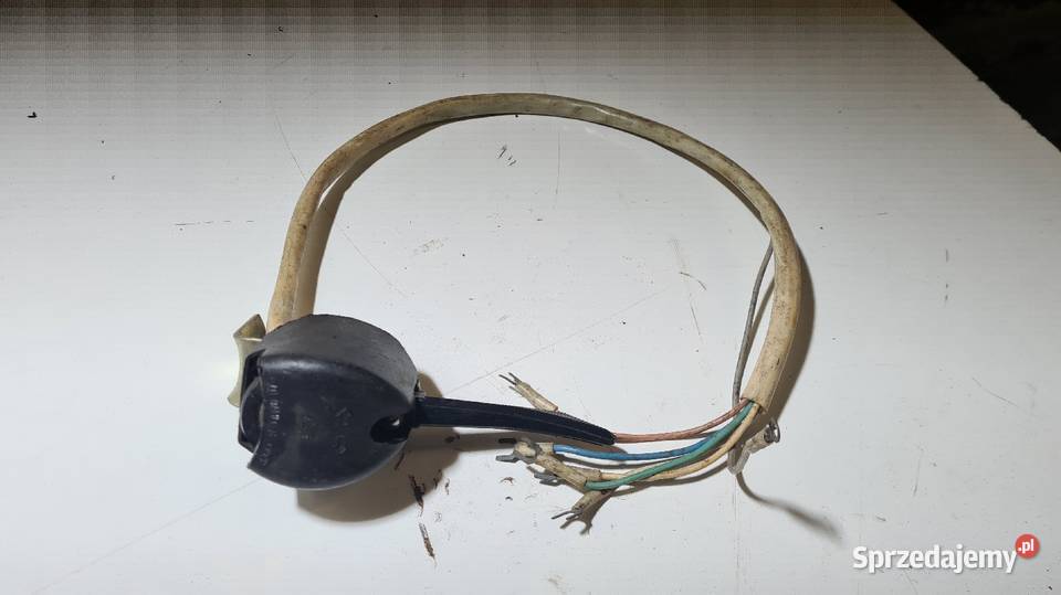 Gaz 69 Uaz przełącznik kierunkowskazówz blachą Białystok