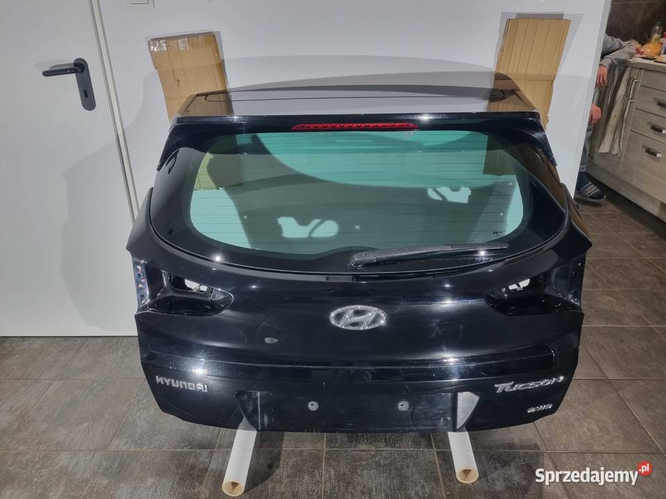 KOMPLETNA KLAPA PAE HYUNDAI TUCSON III 1518 łódzkie Skierniewice