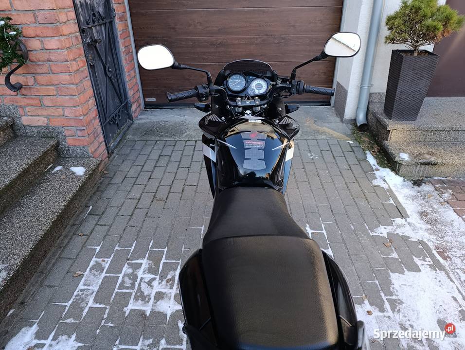 Honda CBF 125 Transport CB125F YBR