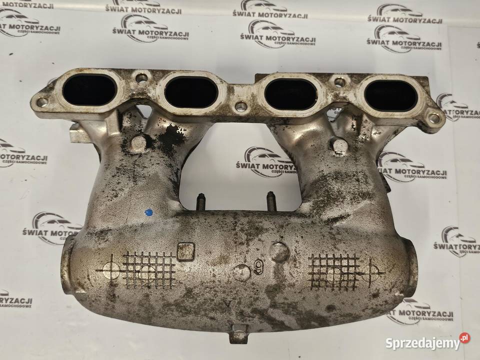 TOYOTA PRIUS 15 16V X1NW90 1NZFXE 57KW 07r Kolektory ssące