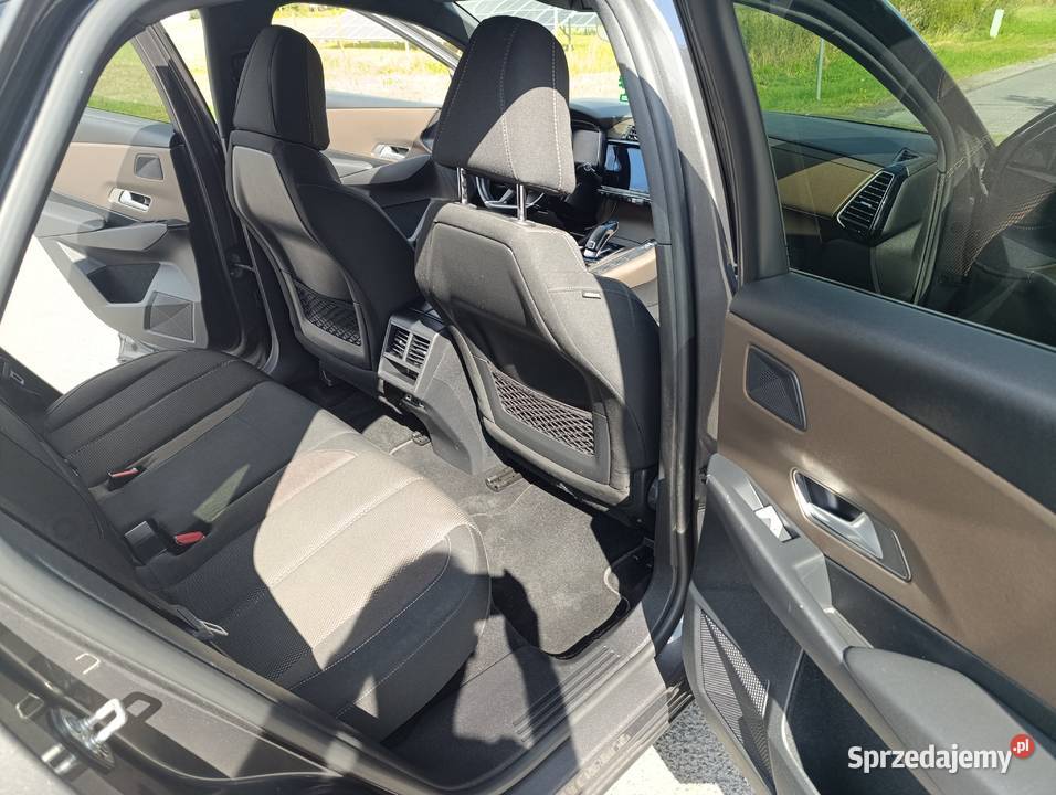Ds7 CrossBack 2020r 15BlueHdi 130 autoalarm dolnośląskie sprzedam